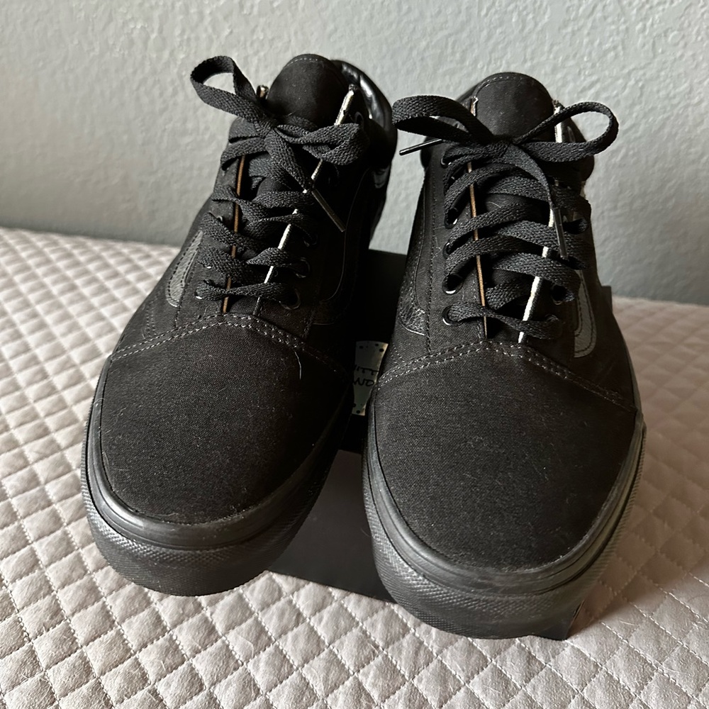 Men’s vans old skool canvas